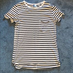 Men’s Medium Divided T-Shirt from H&M